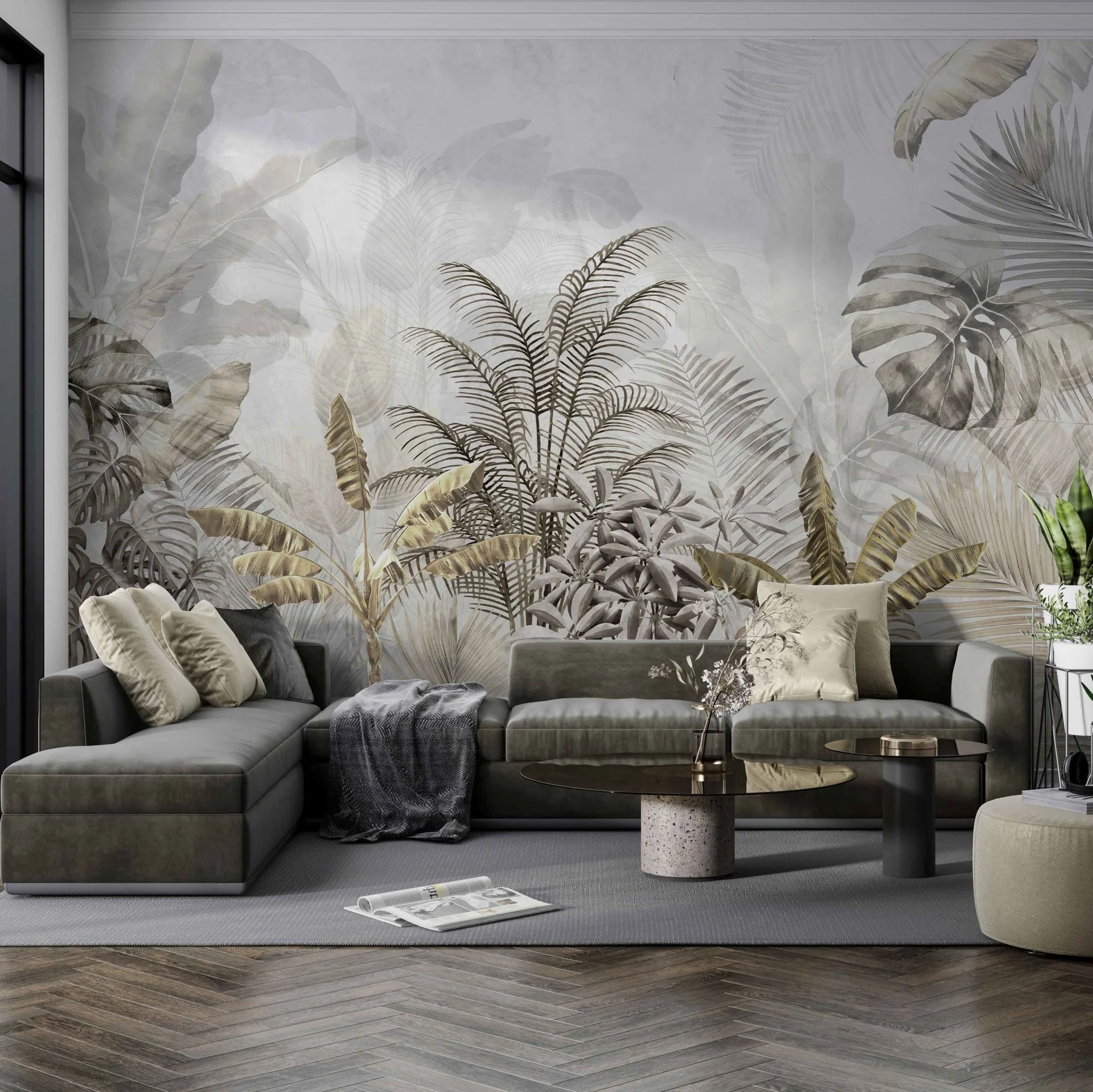 Ulamış Duvar Kağıtcısı